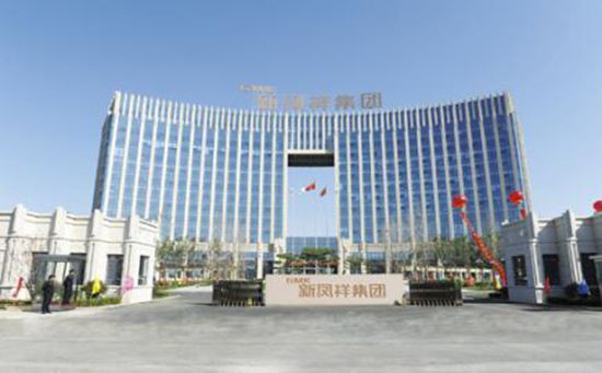 山东省阳谷新凤祥中心机房