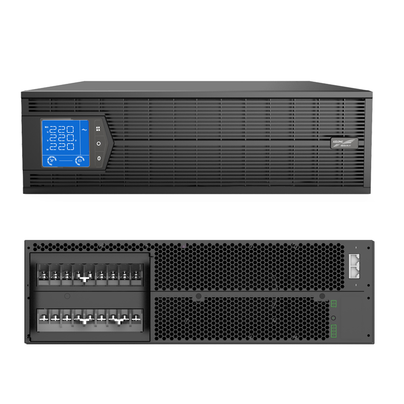 科华YTR3315-J双变换机架式UPS