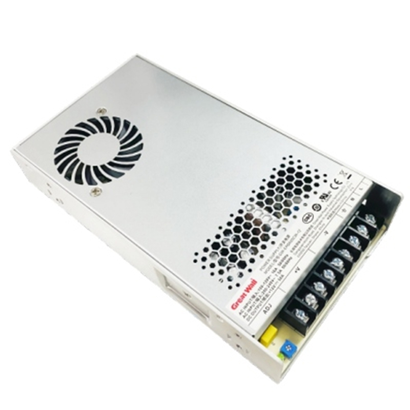 AC-DC长城机壳型GSP系列工业电源